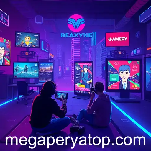 Megaperya: The Digital Playground Revolution