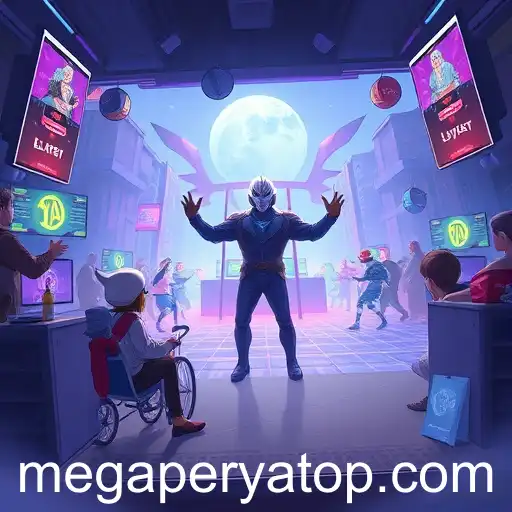 The Rise of Megaperya in Digital Gaming