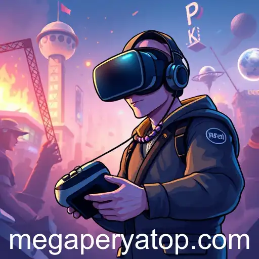 Megaperya Unveils Revolutionary Gaming Features