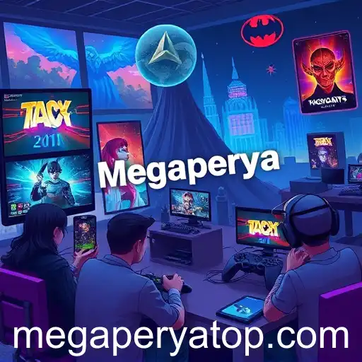 Megaperya Shakes Up the Online Gaming World