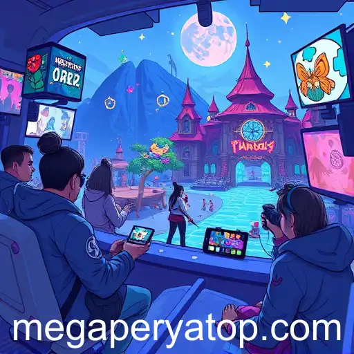 Megaperya's Impact on Online Gaming in 2025
