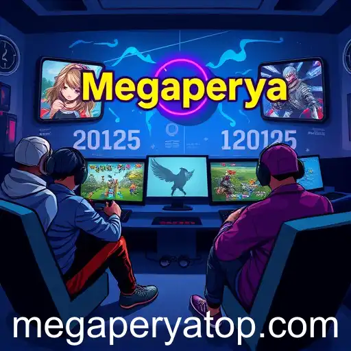 Megaperya: A New Era in Online Gaming