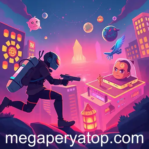 Megaperya: Emerging Trends in Online Gaming