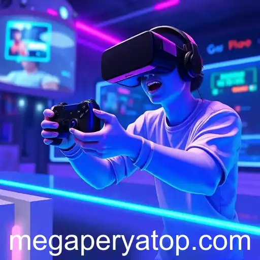 Megaperya Revolutionizes Online Gaming