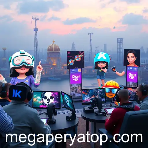 Megaperya: Revolutionizing Online Gaming in 2025