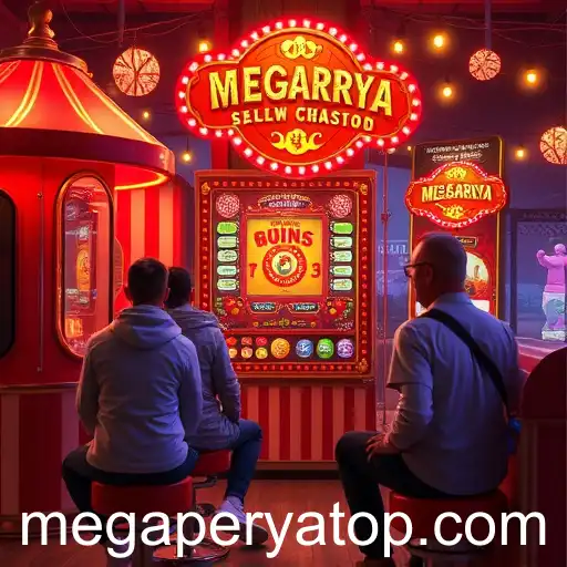Megaperya: Redefining Virtual Reality Gaming in 2025