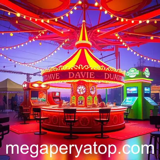 Megaperya: The Digital Carnival Revolution