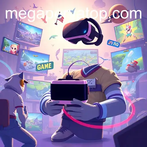 Megaperya: The Game Site of the Future