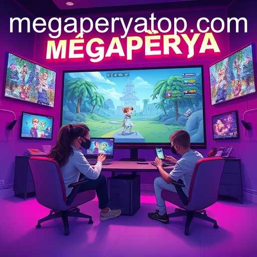 Megaperya: The New Frontier in Online Gaming