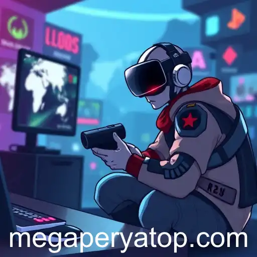 Megaperya: A Digital Frontier for Gamers