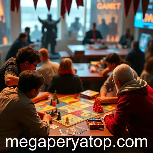 Megaperya: A Digital Evolution in Gaming