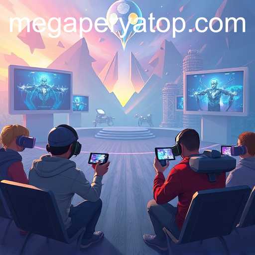 The Digital Realm of Megaperya: A Gaming Odyssey