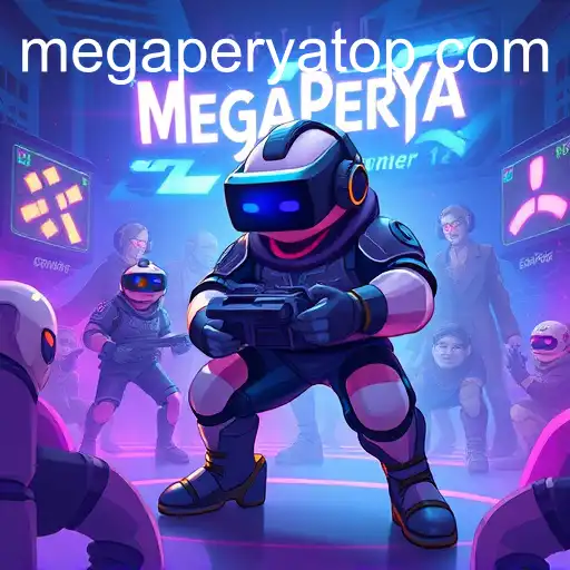Megaperya: The Gaming Revolution of the Mid-2020s