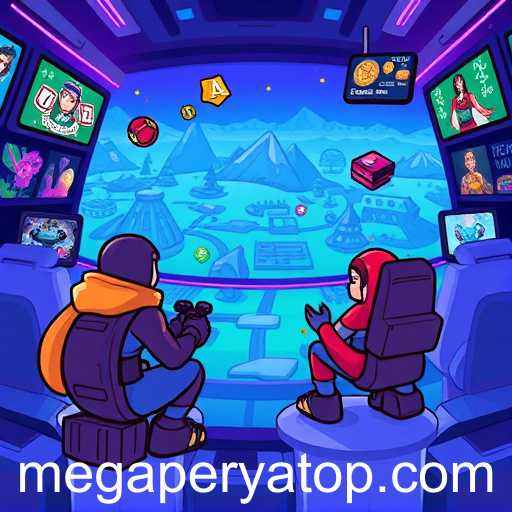 The Rise of Megaperya: A New Gaming Sensation