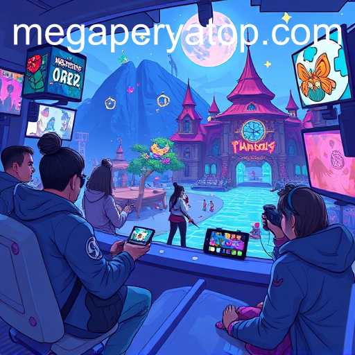Megaperya's Impact on Online Gaming in 2025