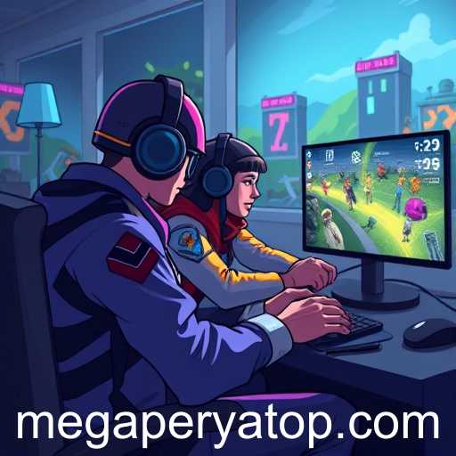 Megaperya's Impact on the Online Gaming Landscape