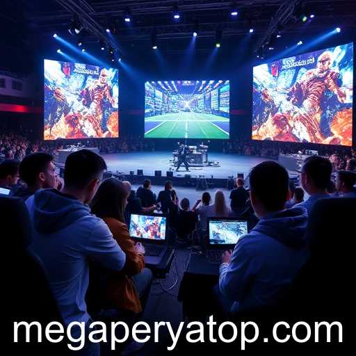 Megaperya's Rise in Online Gaming