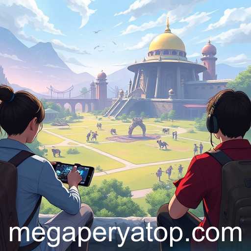 Megaperya: A New Frontier in Online Gaming