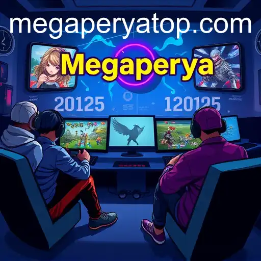 Megaperya: A New Era in Online Gaming