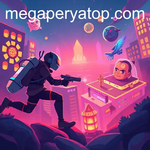 Megaperya: Emerging Trends in Online Gaming