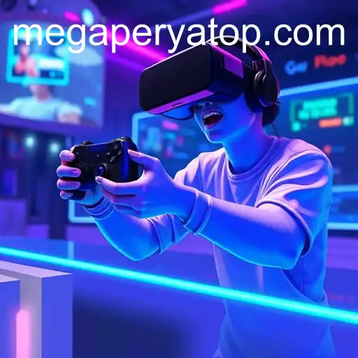 Megaperya Revolutionizes Online Gaming