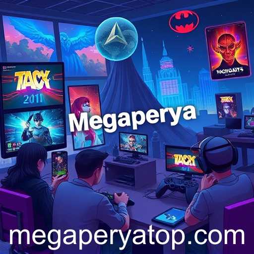Rising Popularity of Megaperya in Online Gaming