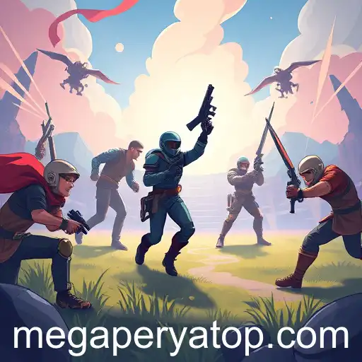 Exploring the Diverse World of Multiplayer Games on Megaperya